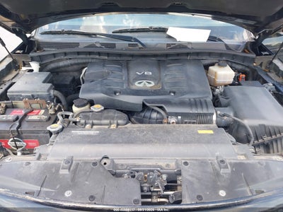 2014 INFINITI QX80 10