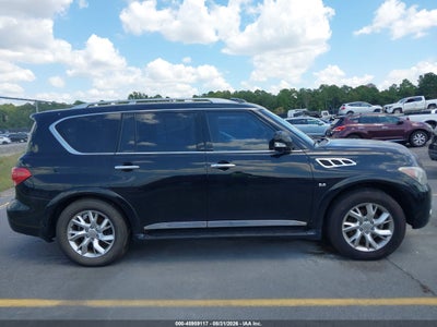 2014 INFINITI QX80 13