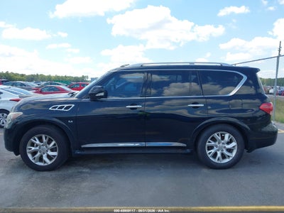 2014 INFINITI QX80 14