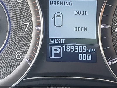 2014 INFINITI QX80 15