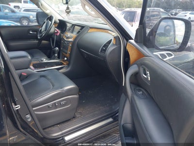 2014 INFINITI QX80 5