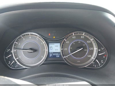 2014 INFINITI QX80 7
