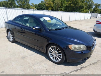 2007 Volvo C70