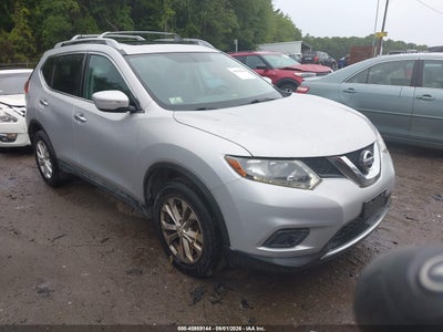 2015 Nissan Rogue SV