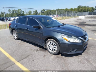 2018 Nissan Altima