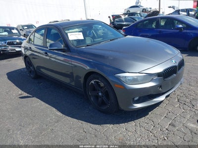 2013 Bmw 328I