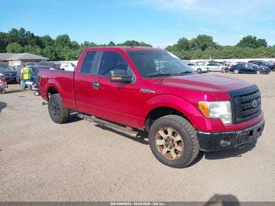 2010 Ford F-150