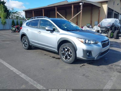 2018 Subaru Crosstrek
