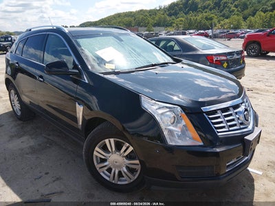CADILLAC SRX 2013 VIN 3GYFNGE39DS561751