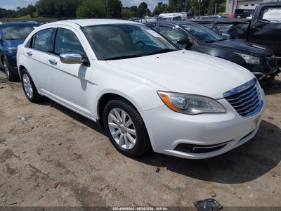 2014 CHRYSLER 200