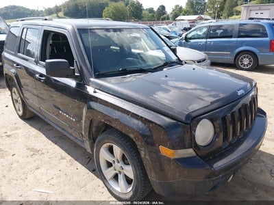 JEEP PATRIOT 2014 VIN 1C4NJRFB3ED762304