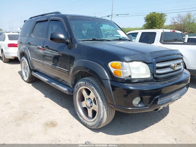 2004 Toyota Sequoia