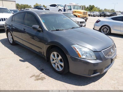 2007 Nissan Maxima