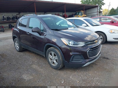 2020 Chevrolet Trax