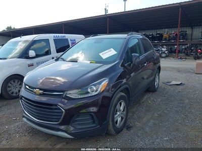 2020 CHEVROLET TRAX 12