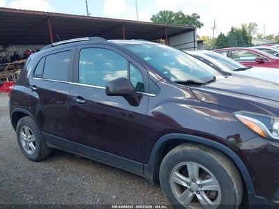 2020 CHEVROLET TRAX 13