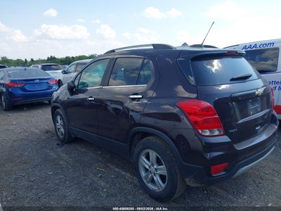 2020 CHEVROLET TRAX 14