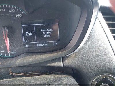 2020 CHEVROLET TRAX 15
