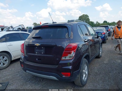 2020 CHEVROLET TRAX 16