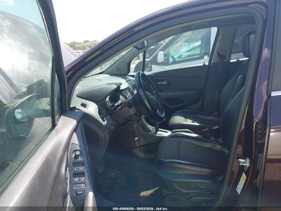 2020 CHEVROLET TRAX 5