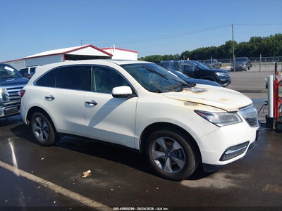 ACURA MDX