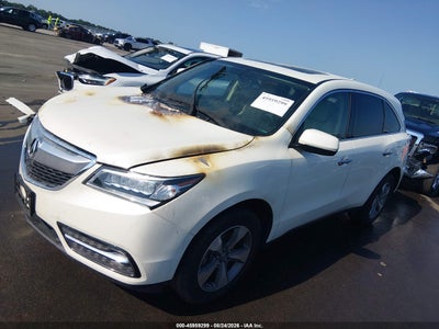 ACURA MDX