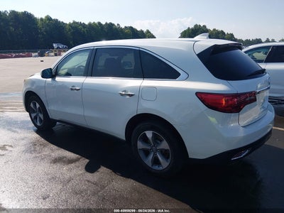 ACURA MDX