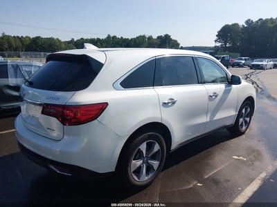 ACURA MDX