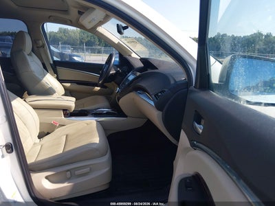 ACURA MDX