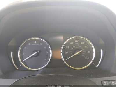 ACURA MDX