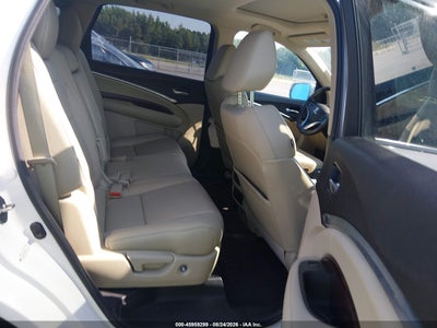 ACURA MDX