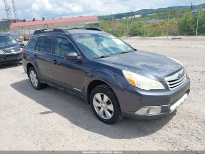 2011 Subaru Outback