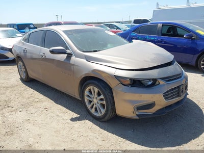 CHEVROLET MALIBU