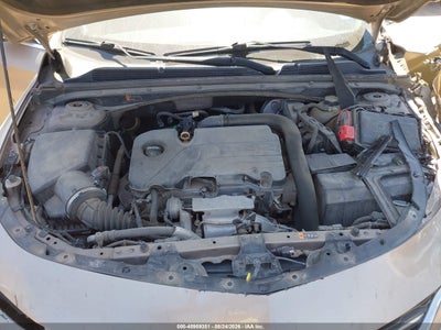 CHEVROLET MALIBU