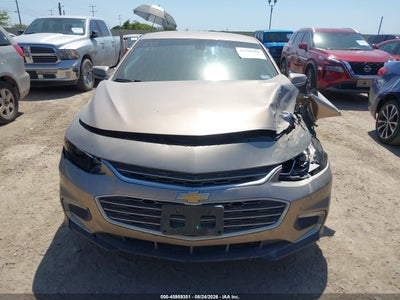 CHEVROLET MALIBU