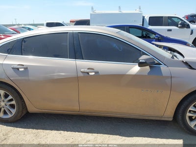 CHEVROLET MALIBU