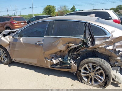 CHEVROLET MALIBU