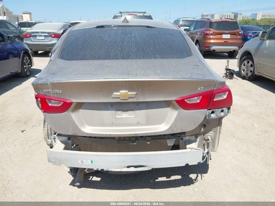 CHEVROLET MALIBU