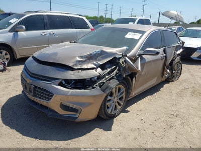 CHEVROLET MALIBU