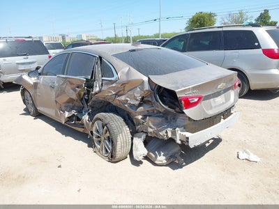 CHEVROLET MALIBU