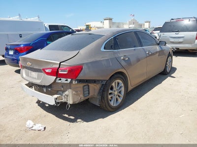 CHEVROLET MALIBU
