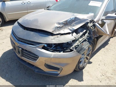 CHEVROLET MALIBU