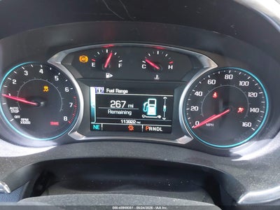 CHEVROLET MALIBU