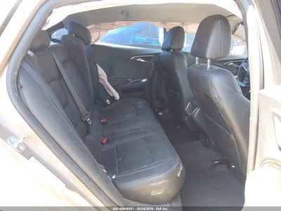 CHEVROLET MALIBU