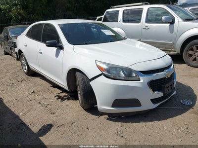2014 Chevrolet Malibu