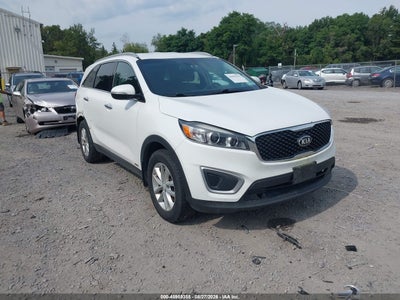 2017 Kia Sorento