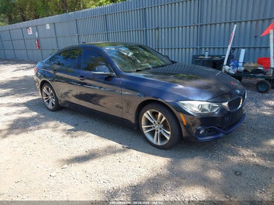 2015 Bmw 428 Gran Coupe