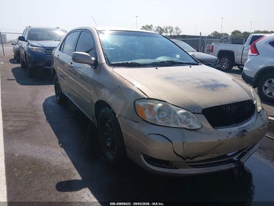 2007 Toyota Corolla