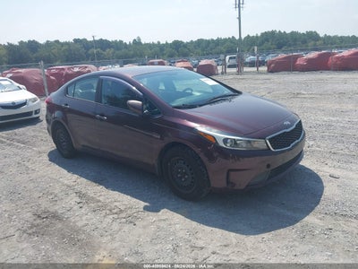 2017 Kia Forte