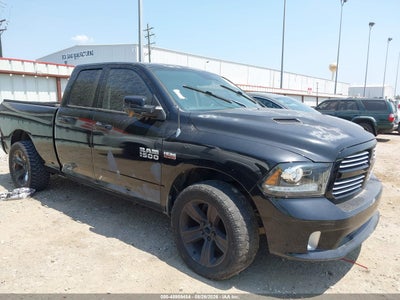 2013 Ram 1500